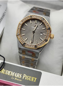 AD Edmar men's stainless steel watch with accessories 