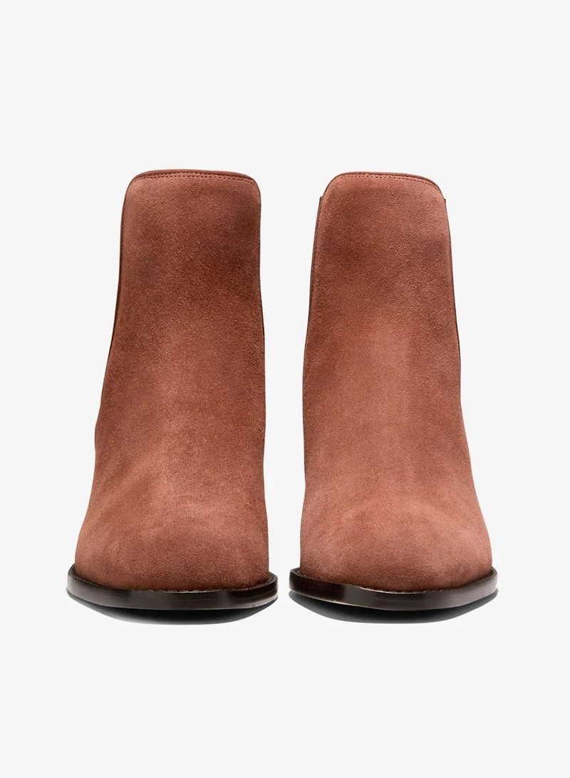 كول هان Women's Chayce Chelsea Booties