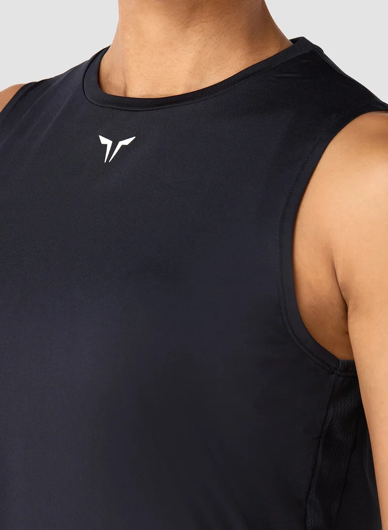 SQUATWOLF Lightweight Crew Neck Tank