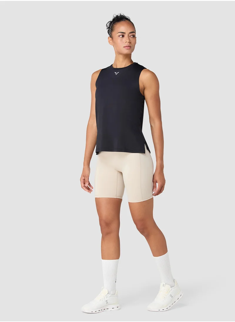 سكوات وولف Lightweight Crew Neck Tank