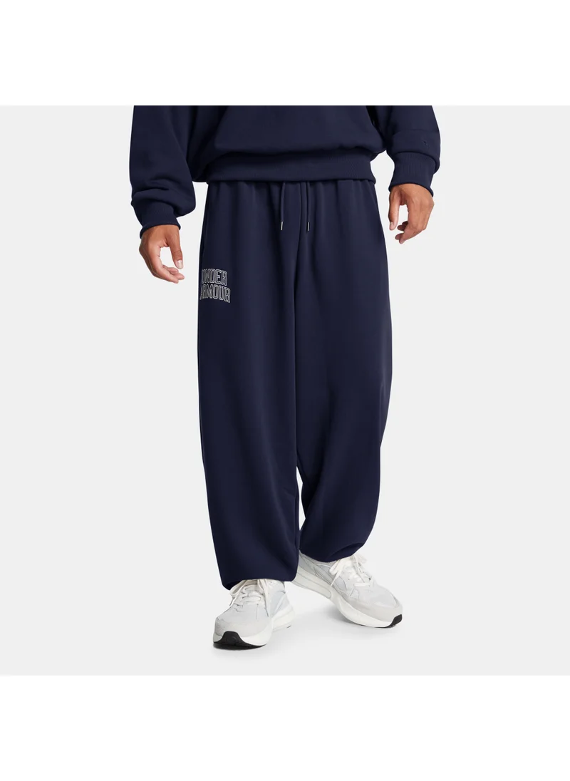 UNDER ARMOUR Men's Icon Terry Sweatpants