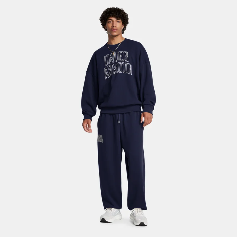 UNDER ARMOUR Men's Icon Terry Sweatpants