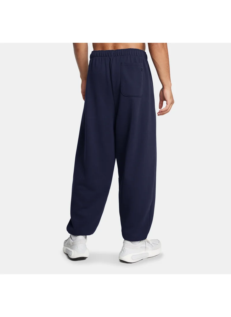 UNDER ARMOUR Men's Icon Terry Sweatpants