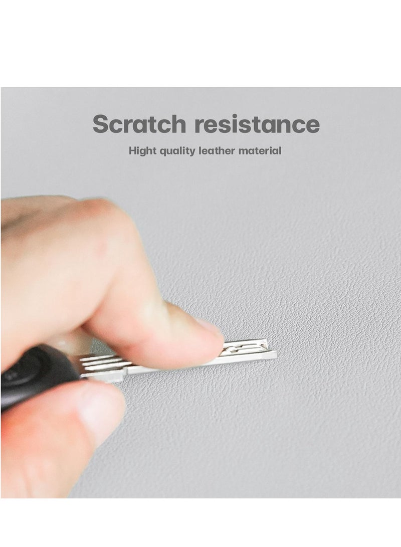 Large Soft Mouse Pad (60*30cm) Waterproof Table Mat, Non-Slip, Durable, Washable, Suitable For Computer Desks, Desks, Office Desks - Image 2