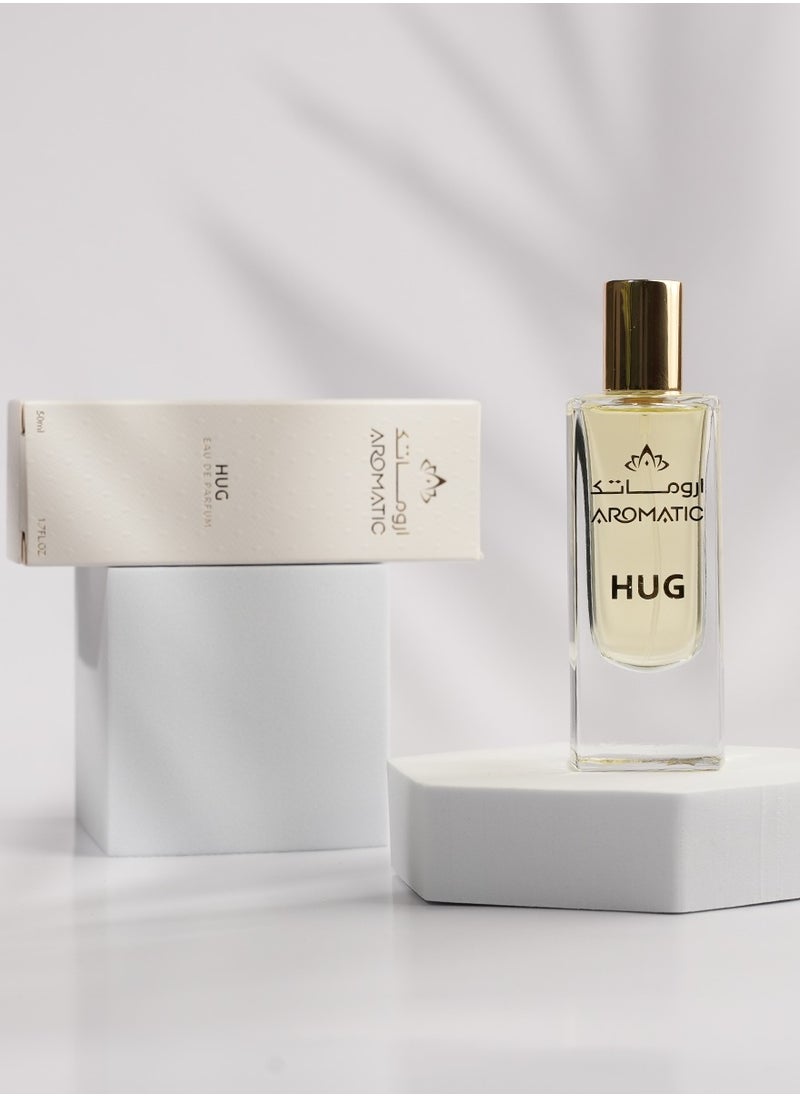 Aromatic - Hug Perfum 50ml - Image 1