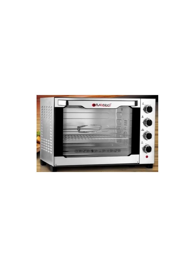 KADOUS 40 liter electric oven with grill 1254658974230 