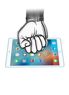 HEXABEX Screen Protector for iPad 9.7" (2018/2017 Model 5Th/6th/7th Generation) Ipad Air 1 /Ipad Air 2 /Ipad Pro 9.7Inch Tempered Glass Film Clear  - Image 3