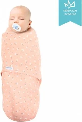 Sevi Bebe Interlock Baby Swaddle 118