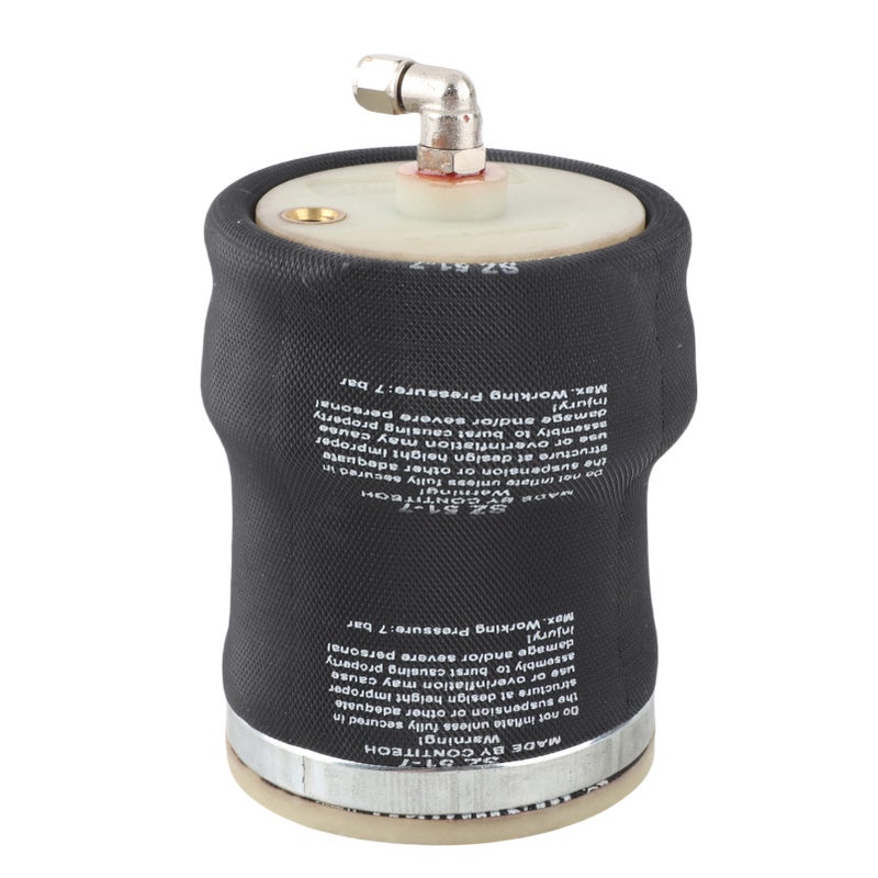 Seat Air Suspension Spring 0.1 to 1.0mpa Shock Absorption Air Bellow for Car Truck Trailer Driver Seat Part - Image 1