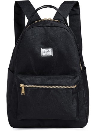 grey and white jansport backpack Jansport Backpack Suede Leather Bottom Black White Grey Gray Book Bag  Laptop