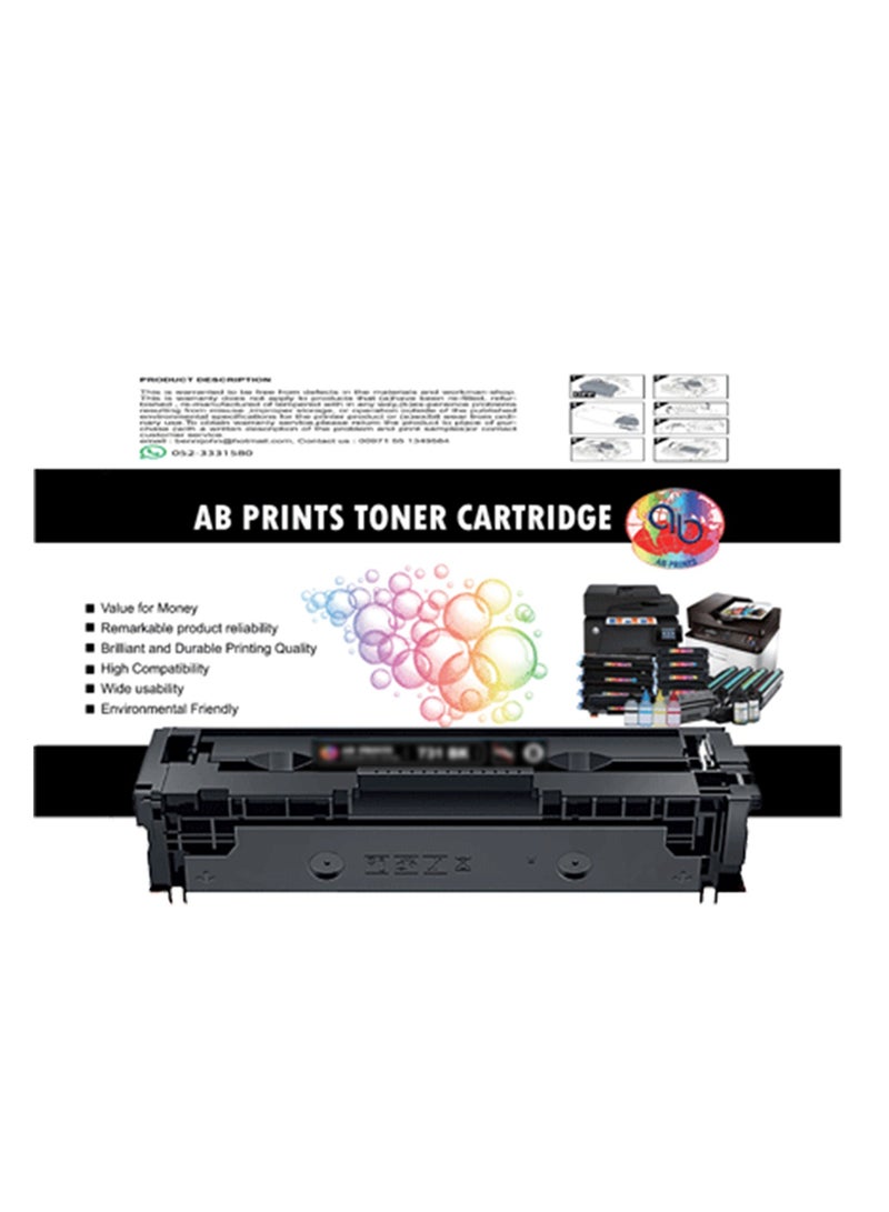 410A CF410A Toner Cartridge Compatible 