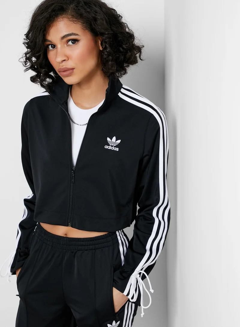 adidas Originals 3 Stripe Track Jacket