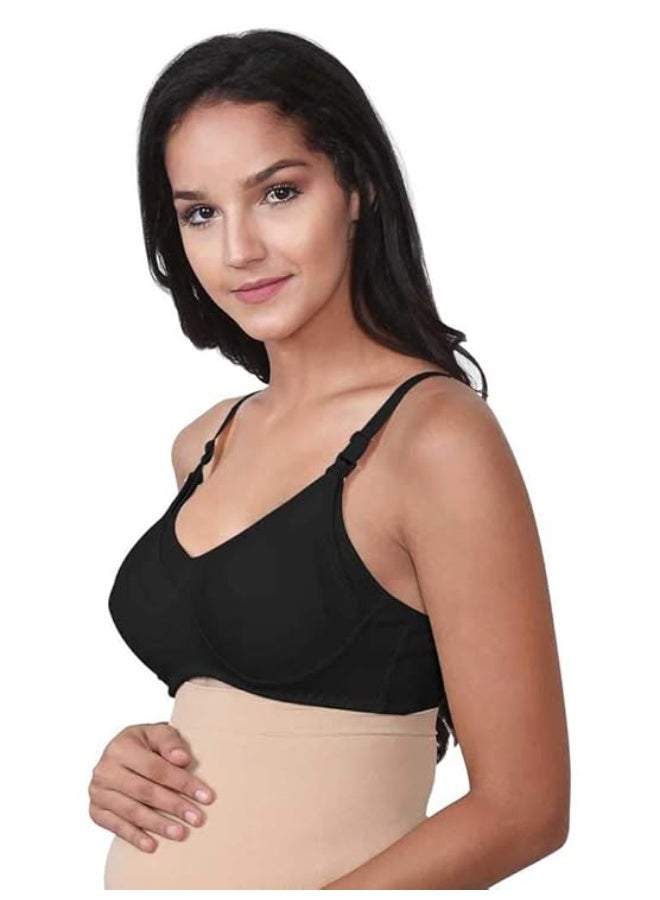 Mee Mee Women's Non Padded Wire Free Maternity Bra - Image 2