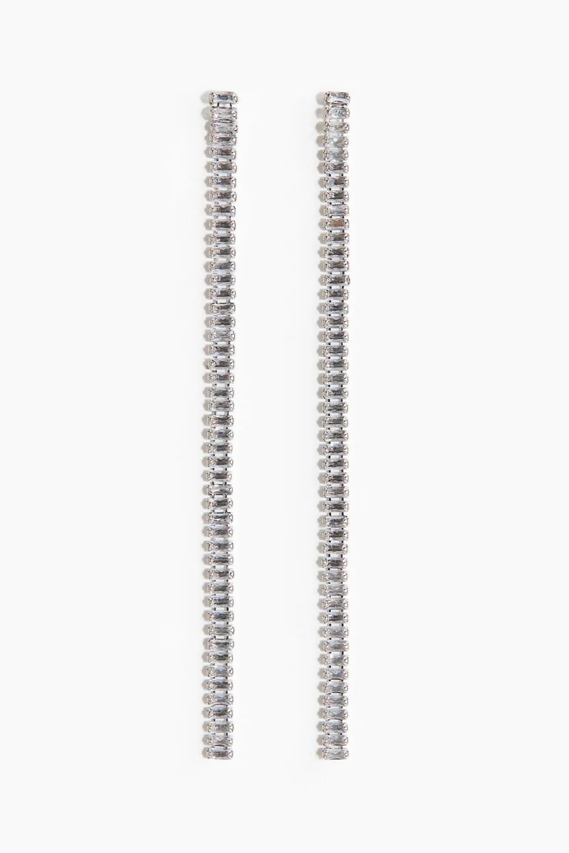 اتش اند ام حلق مرصع بأحجار الرايون