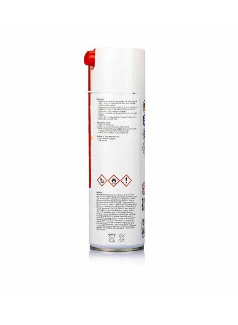 RHINOMOTIVE رينو موتيف بيو بلس 500 مل رذاذ تشحيم متعدد الاستخدامات - Image 3