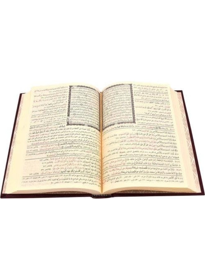 Altibyan Almufasal Limutashabihat Alquran 17*24 CM - Image 2
