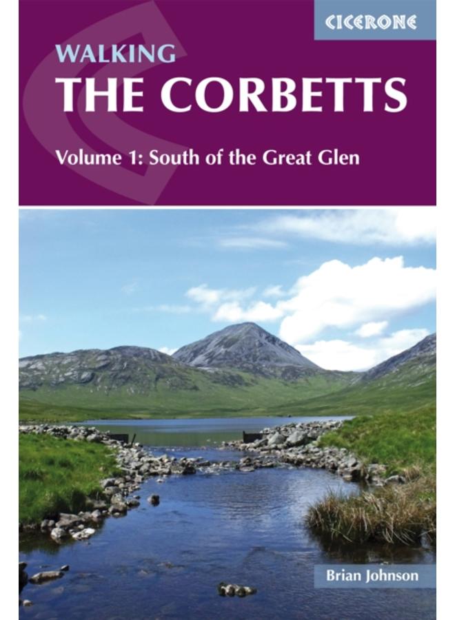 Walking the Corbetts Vol 1 South of the Great Glen