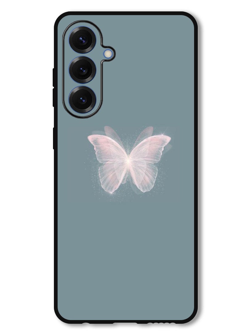 Theodor Protective Case Anti Scratch Shock Proof Bumper Cover For Samsung Galaxy S25 Plus Butter - Image 1