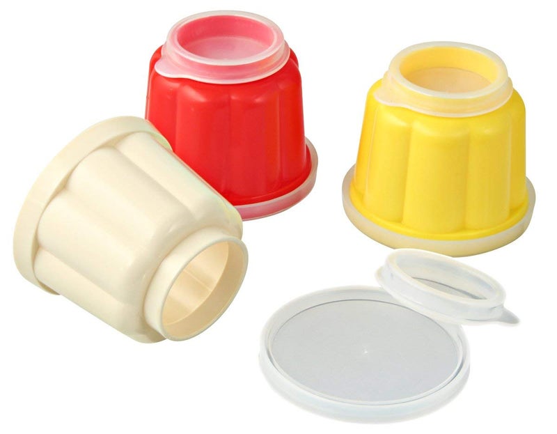 Dr.Oetker Dr. Oetker Bakeware Classic Pudding Forms, 6 Pieces - Image 4