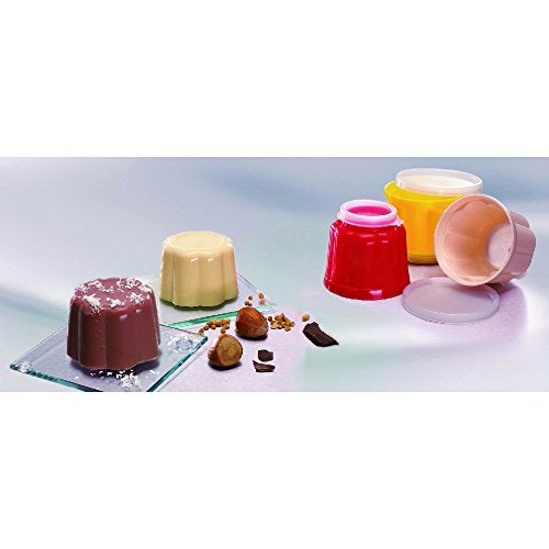 Dr.Oetker Dr. Oetker Bakeware Classic Pudding Forms, 6 Pieces - Image 2