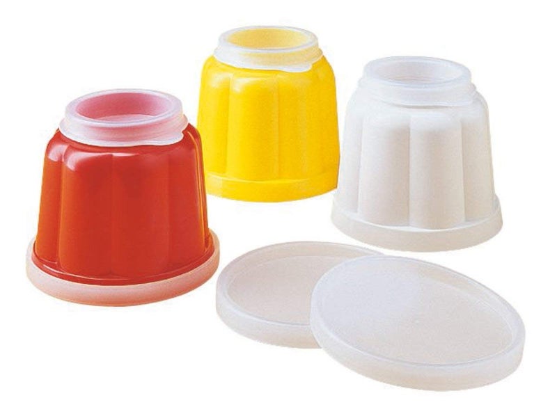 Dr.Oetker Dr. Oetker Bakeware Classic Pudding Forms, 6 Pieces - Image 5