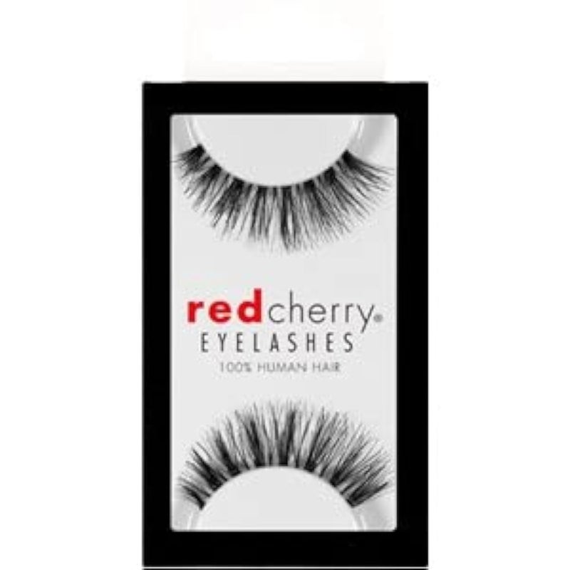 RED CHERRY False EyelashesRCFL415