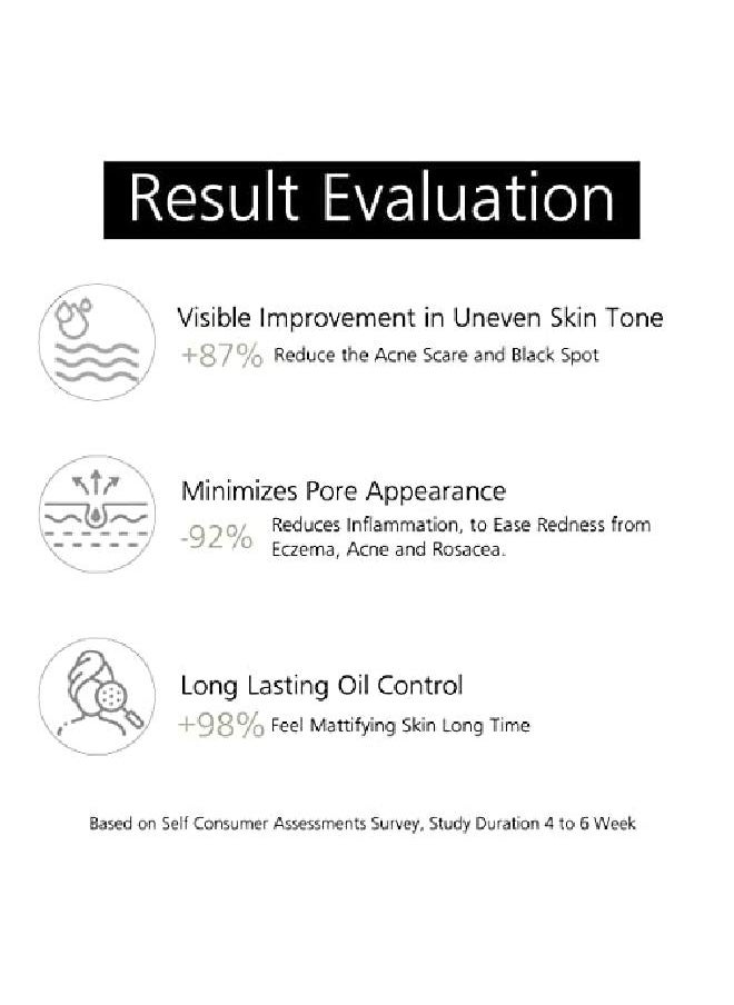 THE TRUE THERAPY Daily Brightening Vitamin C Face Wash for Tan Removal Hyperpigmentation Skin whitening & Brightening Cleanser| Face Wash Man Women 100 ml  - Image 5