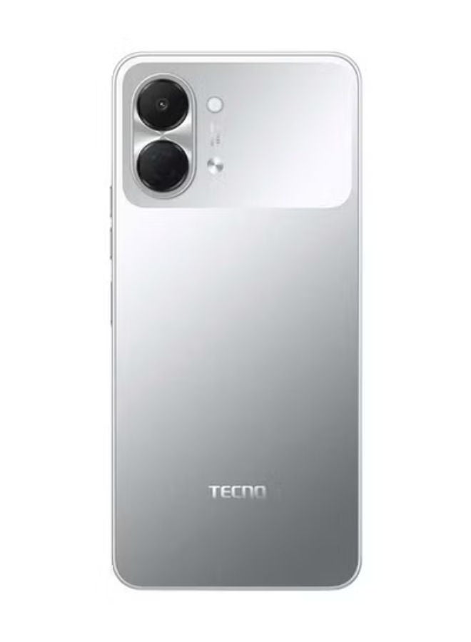 TECNO Spark Go 3 Dual SIM Titanium Grey 4GB Ram 64GB 4G -Middle east version - Image 2