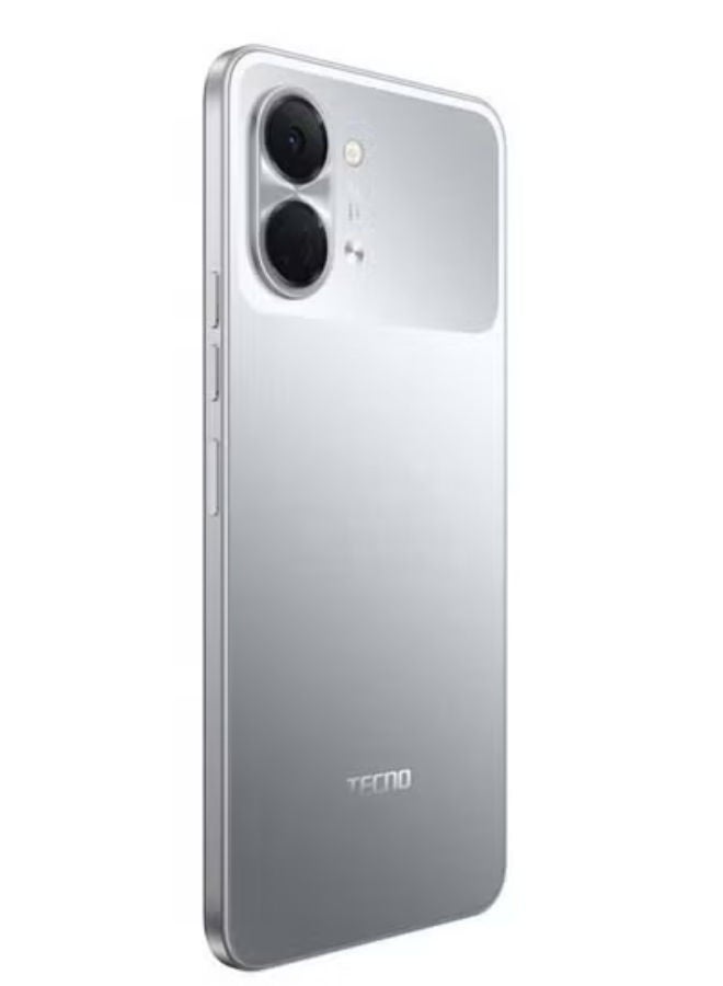 TECNO Spark Go 3 Dual SIM Titanium Grey 4GB Ram 64GB 4G -Middle east version - Image 5