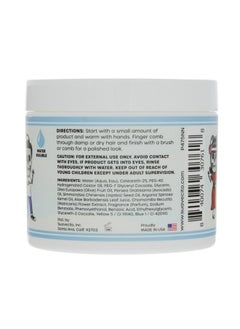 SUAVECITO Kid'S Pomade Calming Chamomile Scent Light Hold 4 Oz. - Water Based Flake Free Hair Gel - Dermatologist-Tested, Hypoallergenic Formula - Free Of Sulfates, Parabens, And Phthalates  - Image 1