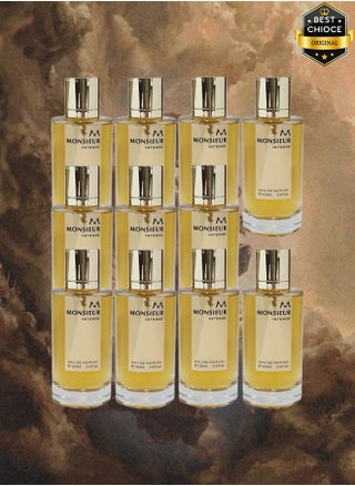 11 Pieces Monseiur Gold Intense Perfume 100ml EDP - pzsku/Z0F9E14D7CDDFF8C10FF0Z/45/_/1727457540/bf41015f-207a-47d1-a380-542278dd4bfe
