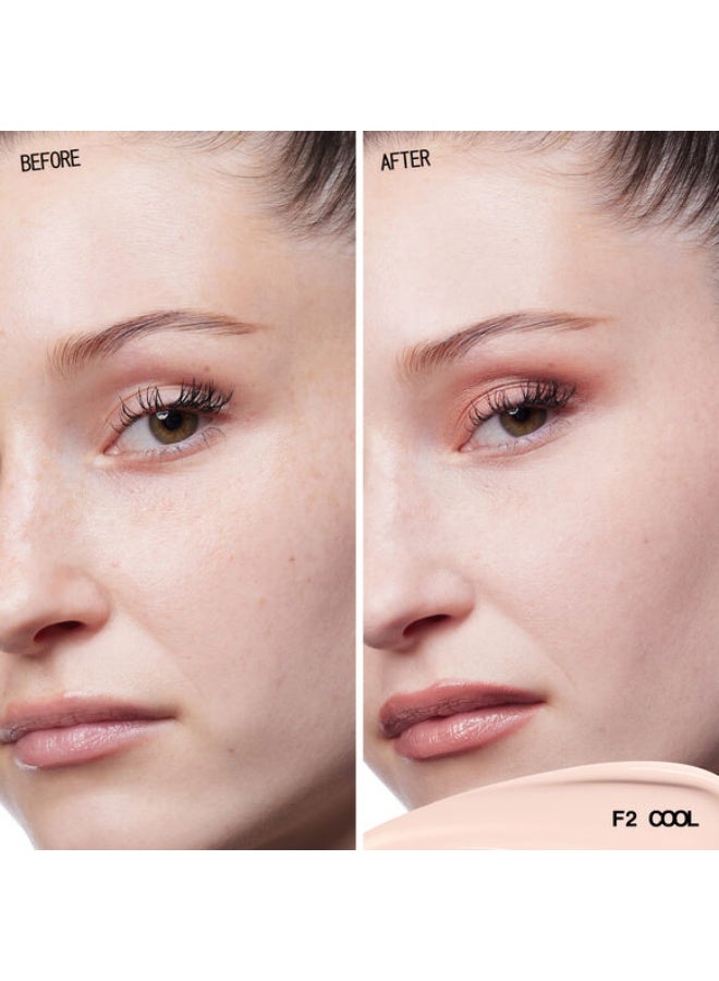 أبوت فيس كريم أساس ذا بيرفورمر من ABOUT FACE F2COOL 30 مل - Image 4