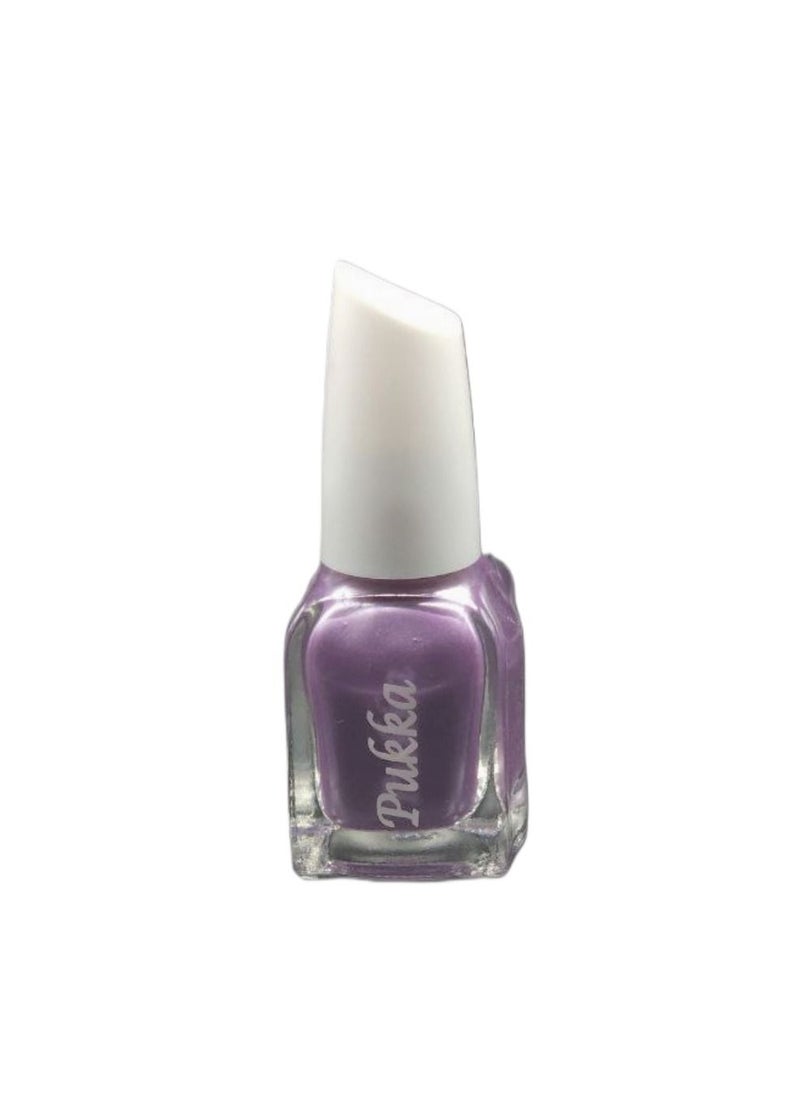 Pukka Pukka Nail Polish Shining And Shimmering-52  - Image 1