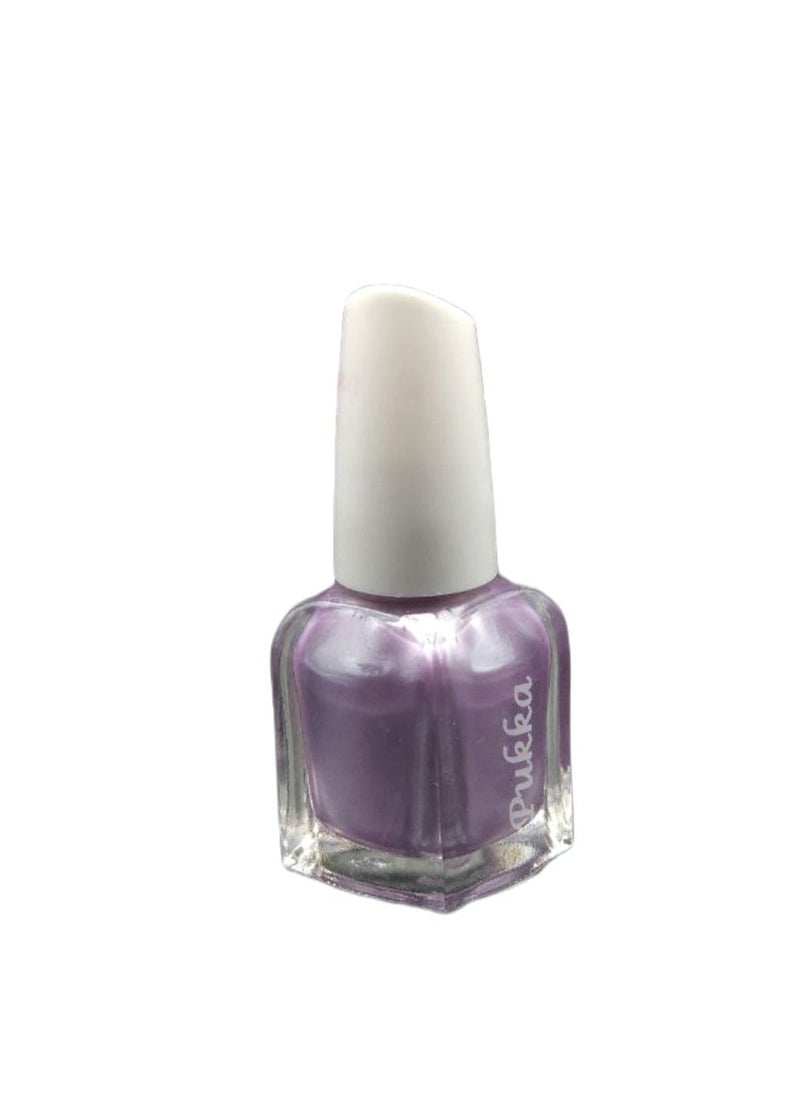 Pukka Pukka Nail Polish Shining And Shimmering-52  - Image 3