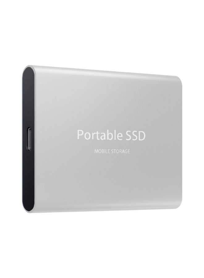 T5 Mobile Solid State Drive 1TB 2TB 4TB 8TB 16TB External SSD Computer Storage-Capacity:16TB-Interface:Gold - Image 2