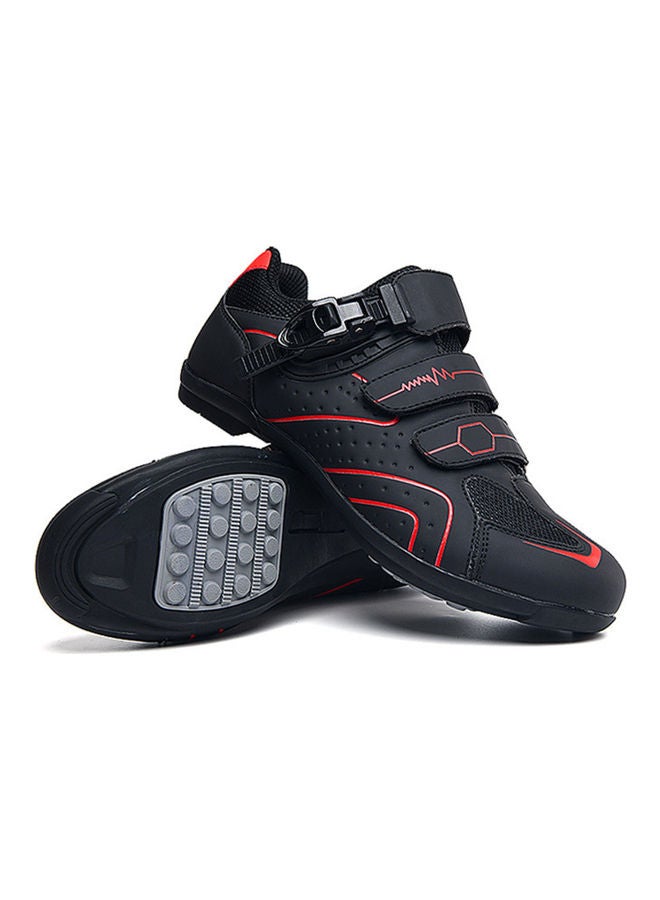 NIBEMINENT MTB Mountain Bike Shoes for Men Outdoor Size 45 31.50x12.00x22.00cm - Image 1