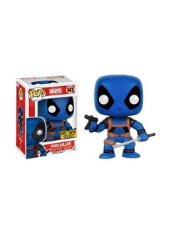 NIBEMINENT POP! Marvel Foolkiller Bobblehead Toy 141  - Image 2