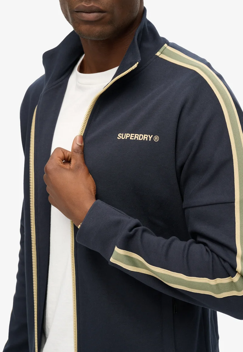 Superdry Tech Cult Loose Track Top