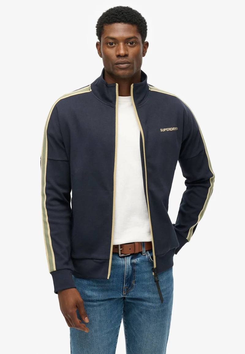 Superdry  Tech Cult Loose Track Top for Men | Best Price UAE