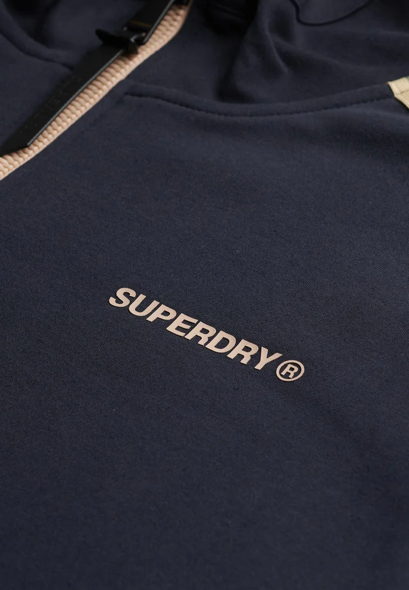 Superdry  Tech Cult Loose Track Top for Men | Best Price UAE