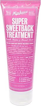 Miss Jessie's Super Sweetback Treatment by Miss Jessies for Unisex 85 oz Treatment - Image 1