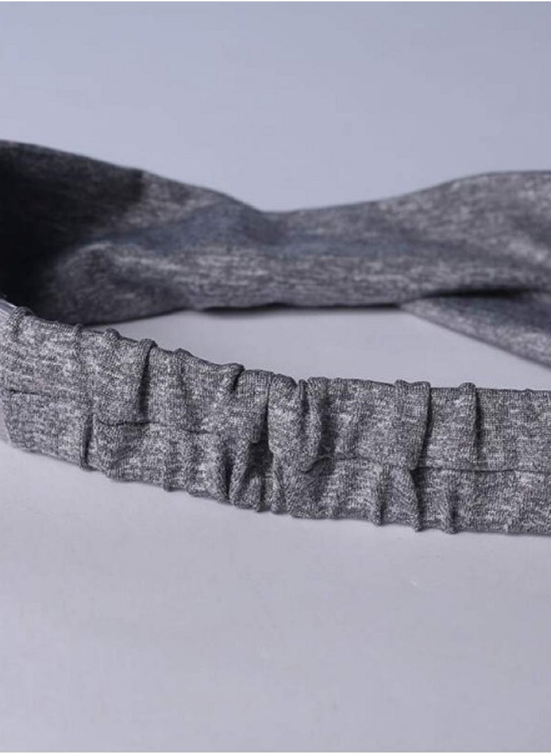 Headband for the perfect balance between function and comfort 3 pieces