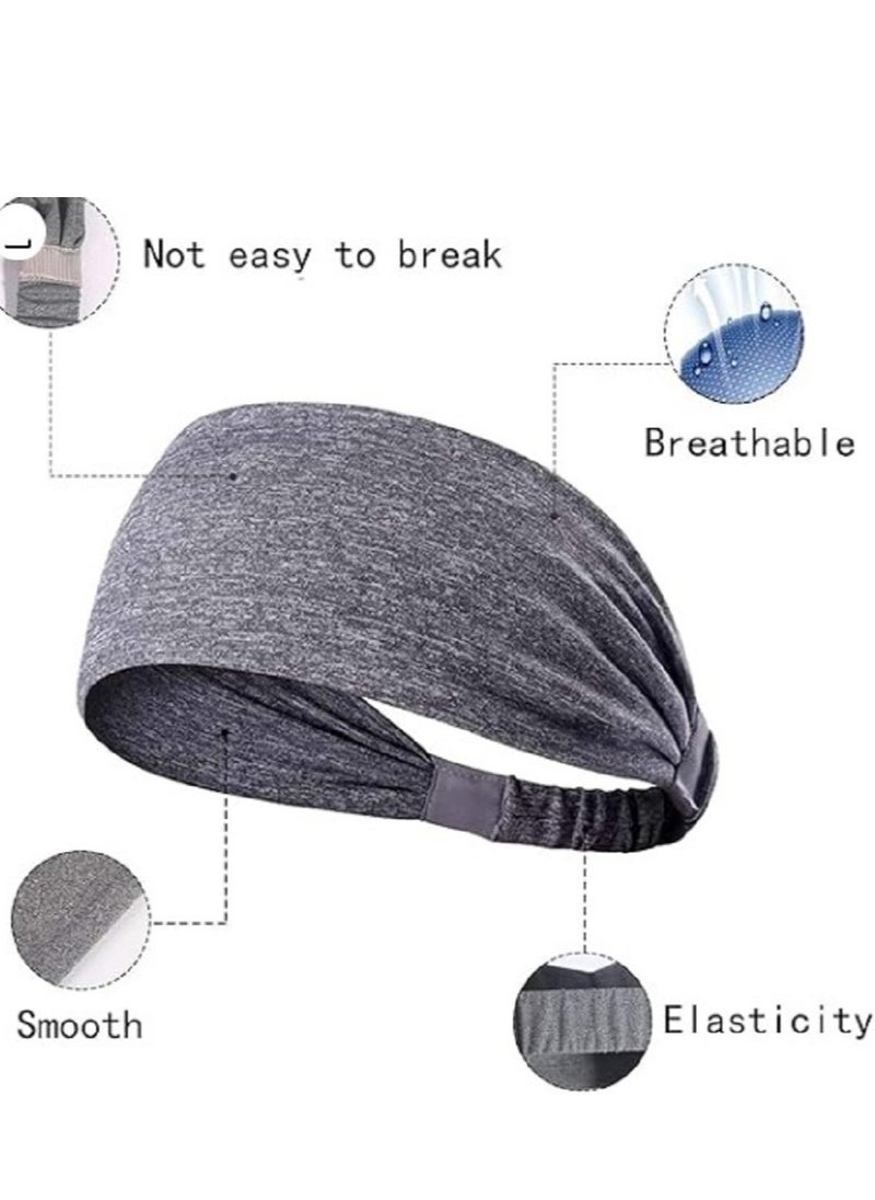 Headband for the perfect balance between function and comfort 3 pieces