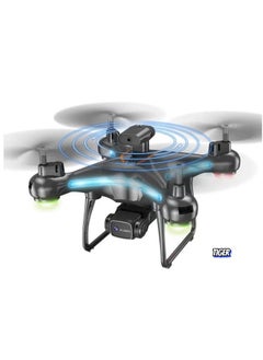TIGER F192 Drone with HD Camera – 90° Remote ESC Camera, Multifunctional Mini Drone with Optical Flow Positioning, Handless Mode, Altitude Mode, 360° Flip, WiFi, One Key Return, Obstacle Avoidance, LED Lights  - Image 2
