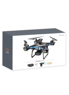 TIGER F192 Drone with HD Camera – 90° Remote ESC Camera, Multifunctional Mini Drone with Optical Flow Positioning, Handless Mode, Altitude Mode, 360° Flip, WiFi, One Key Return, Obstacle Avoidance, LED Lights  - Image 5