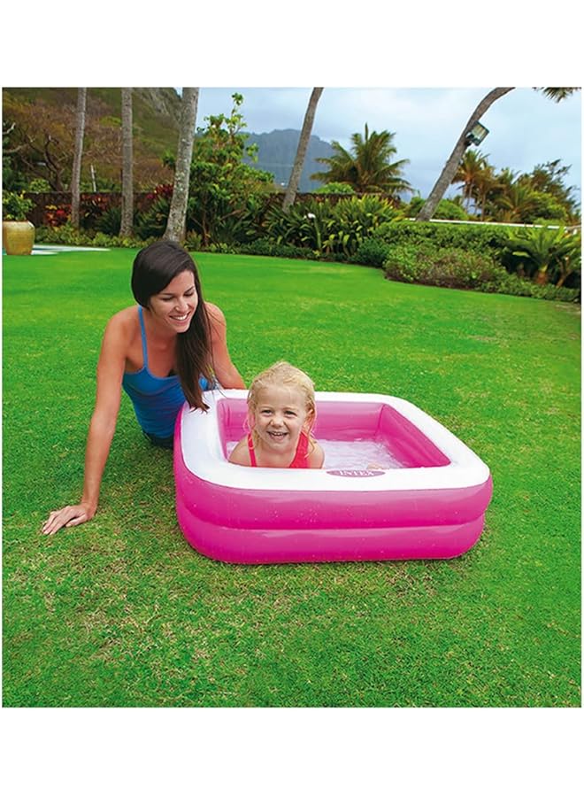 INTEX Babypool Play Box Pool 85