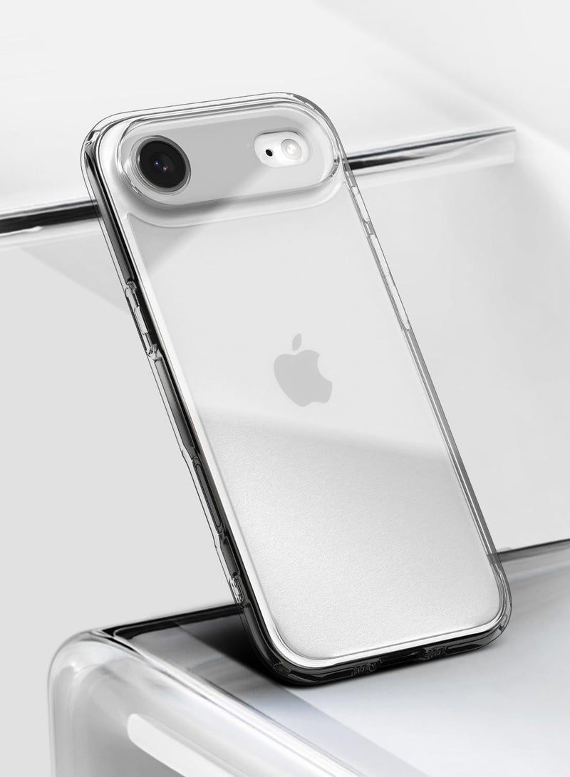 Spigen Ultra Hybrid iPhone 17 Air Case Cover (2025) - Crystal Clear - Image 3