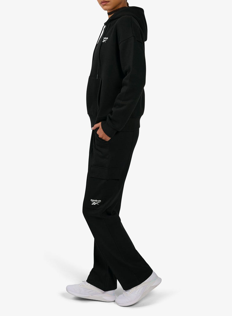 ريبوك بنطال كارجو آي دي بحافة مفتوحة - Image 4