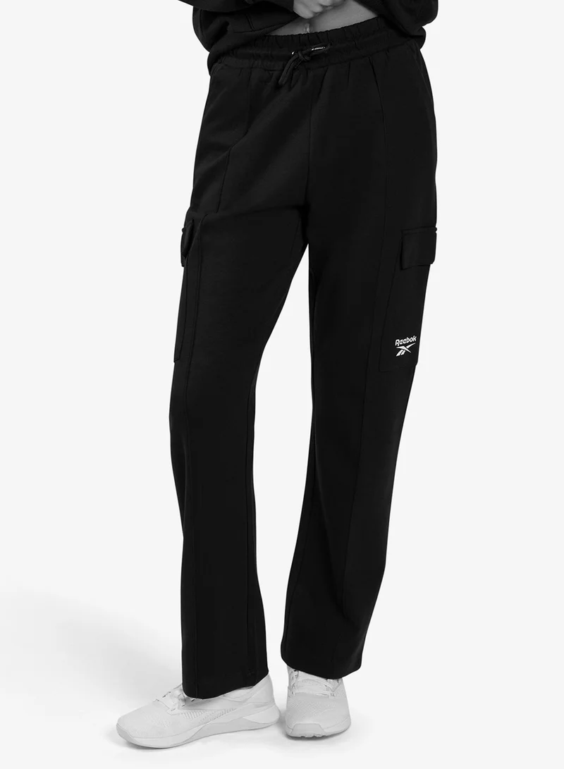 Reebok Id Open Hem Cargo Pant