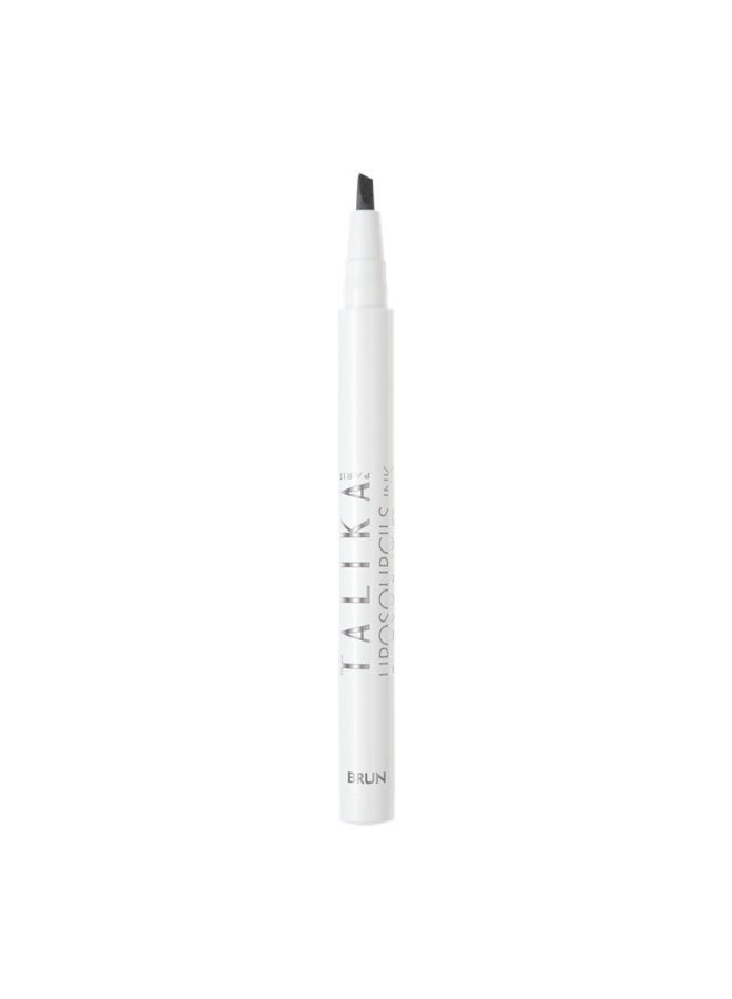 Talika Lipocils Eyebrow Pen Brown 0.8ml - Image 1